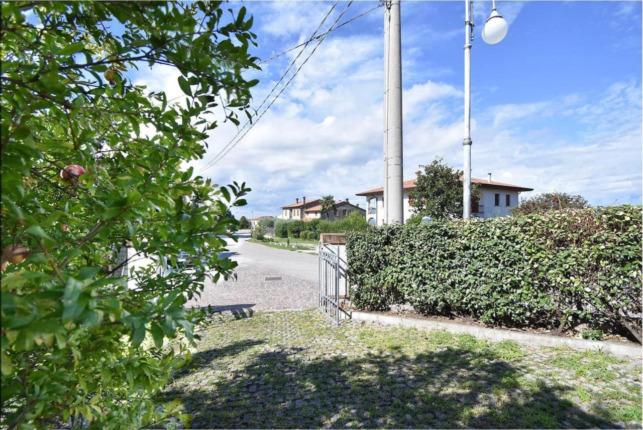 Calaone Wondeful Duplex Apartment Con Parcheggio X4 Baone Buitenkant foto
