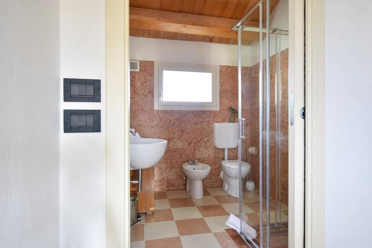 Calaone Wondeful Duplex Apartment Con Parcheggio X4 Baone Buitenkant foto